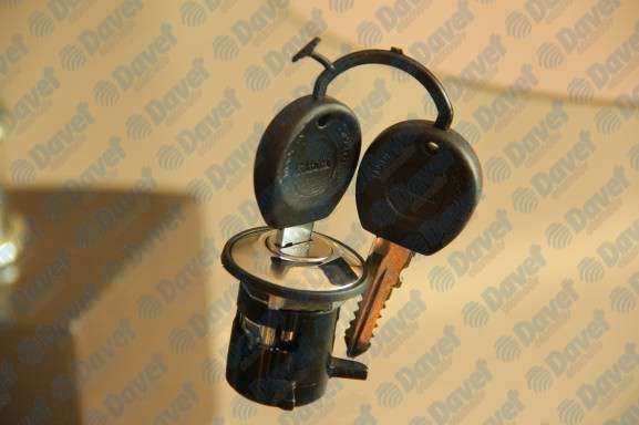 MITA 02235101 Kilit Kapi Sag (Fiat) Albea